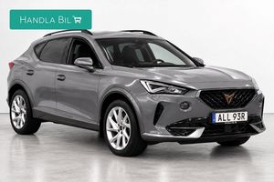 Cupra Formentor bild 4