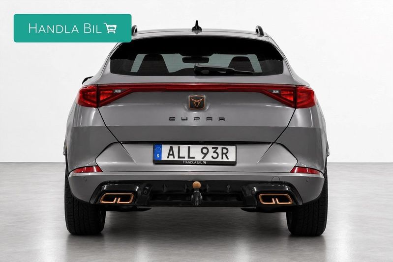 Cupra Formentor bild 6