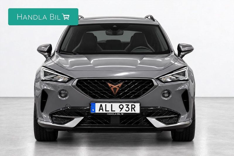 Cupra Formentor bild 3