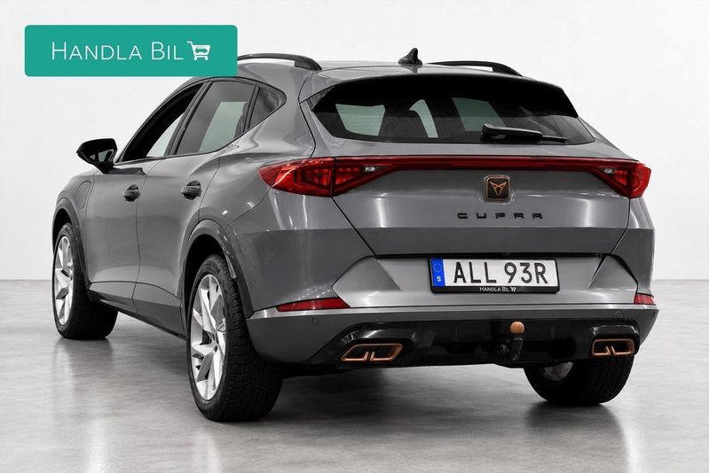 Cupra Formentor bild 7