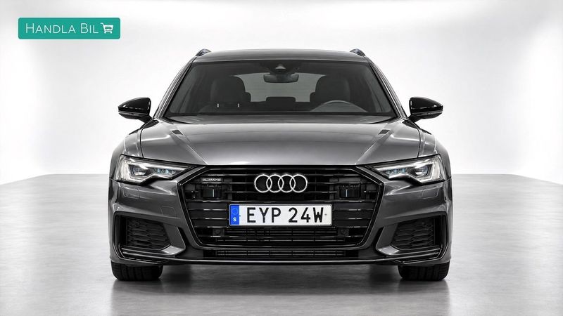 Audi A6 bild 3