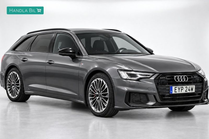 Audi A6 bild 4