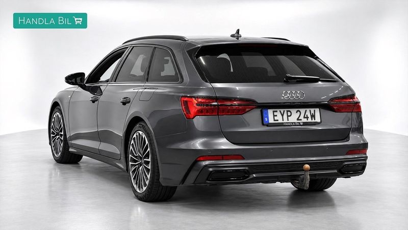 Audi A6 bild 7