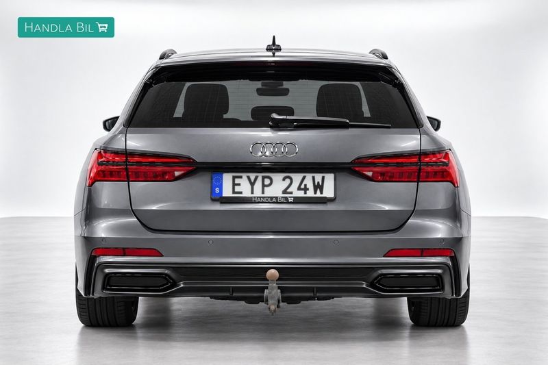 Audi A6 bild 6