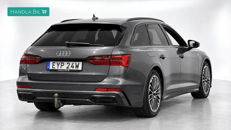Audi A6 bild 5