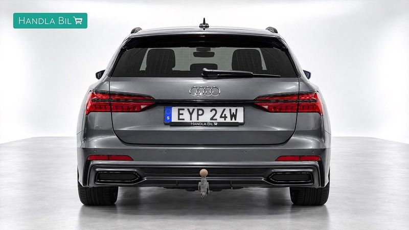 Audi A6 bild 6