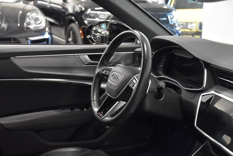 Audi A6 bild 11