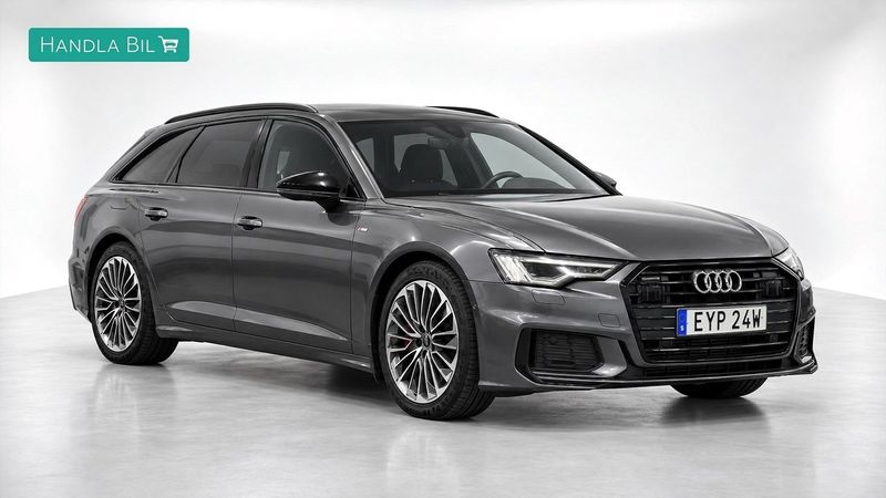 Audi A6 bild 4