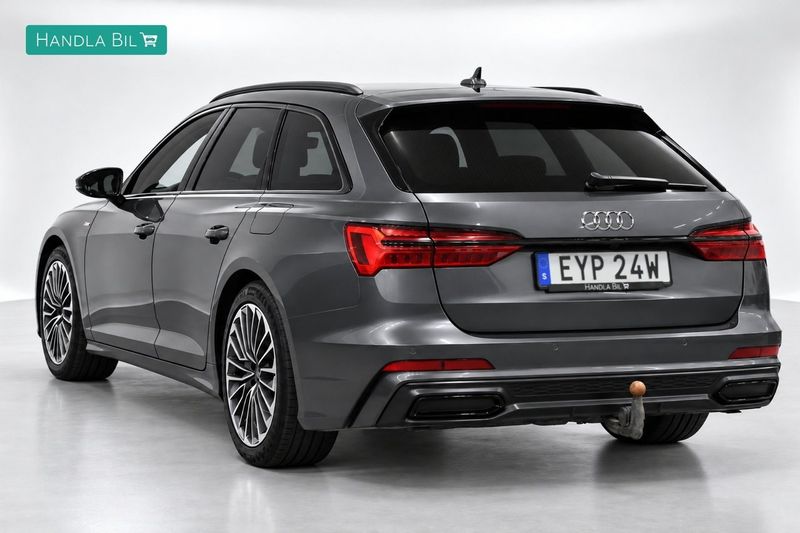 Audi A6 bild 7