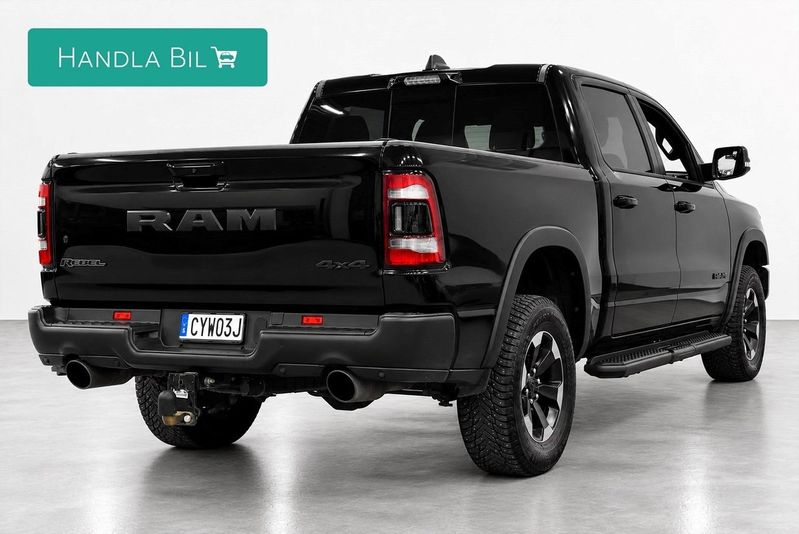 RAM 1500 bild 5