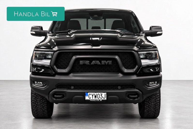 RAM 1500 bild 3
