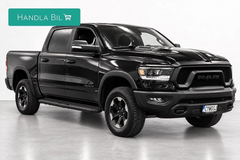 RAM 1500 bild 4