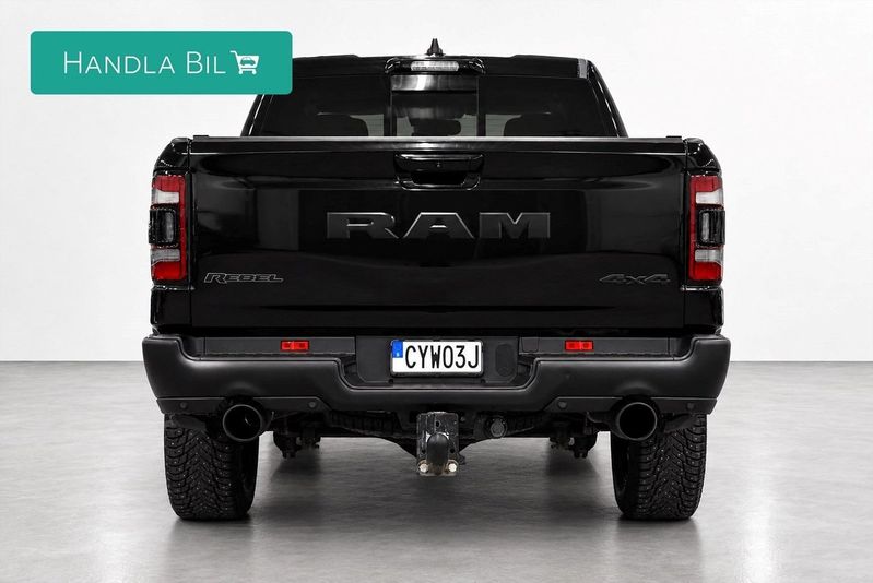 RAM 1500 bild 6