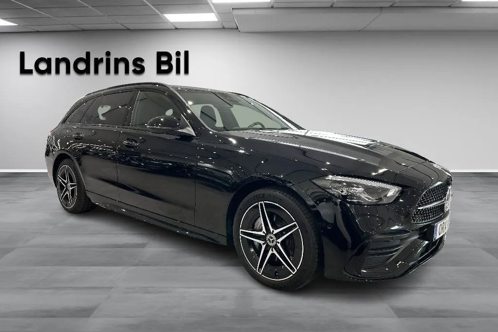 Mercedes C300 bild 3