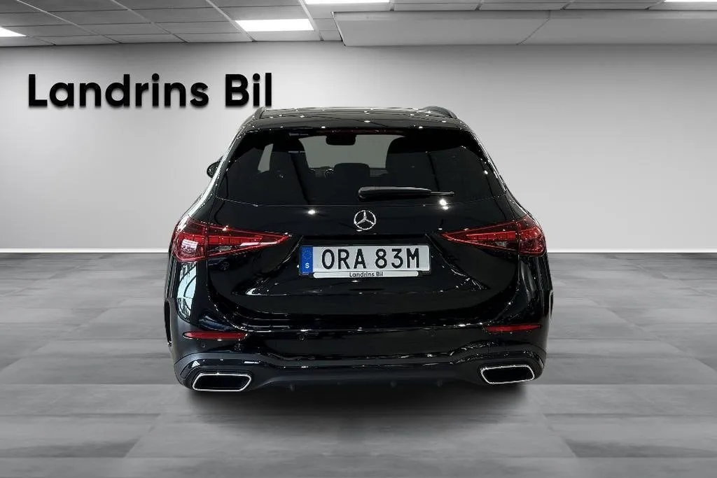 Mercedes C300 bild 5