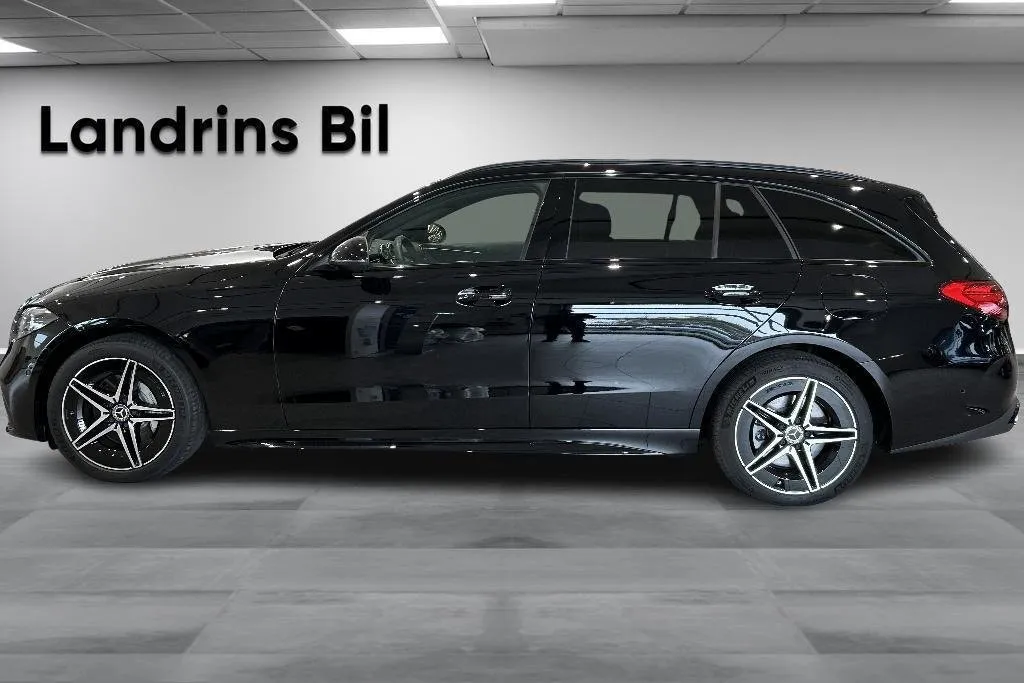 Mercedes C300 bild 4