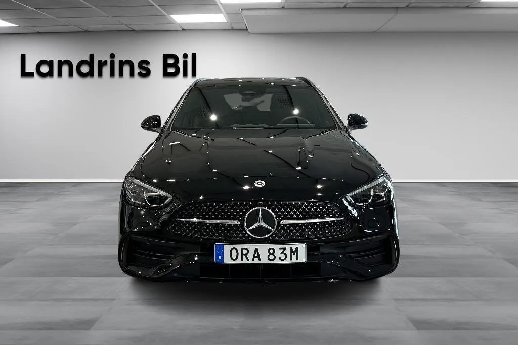 Mercedes C300 bild 2