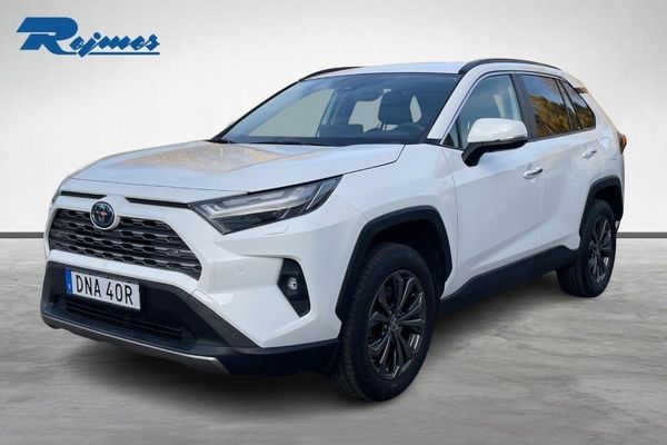 Toyota RAV4 Hybrid AWD Executive - 2023
