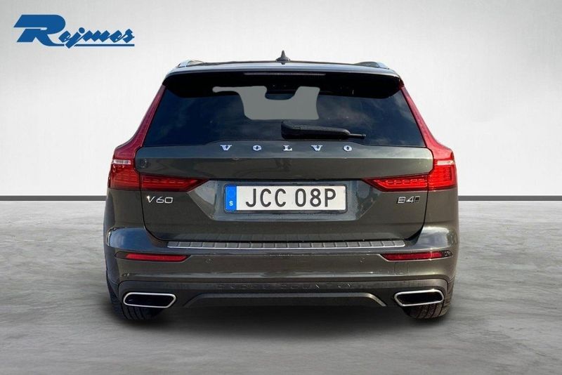Volvo V60 bild 18