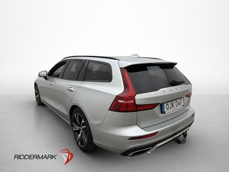 Volvo V60 bild 5