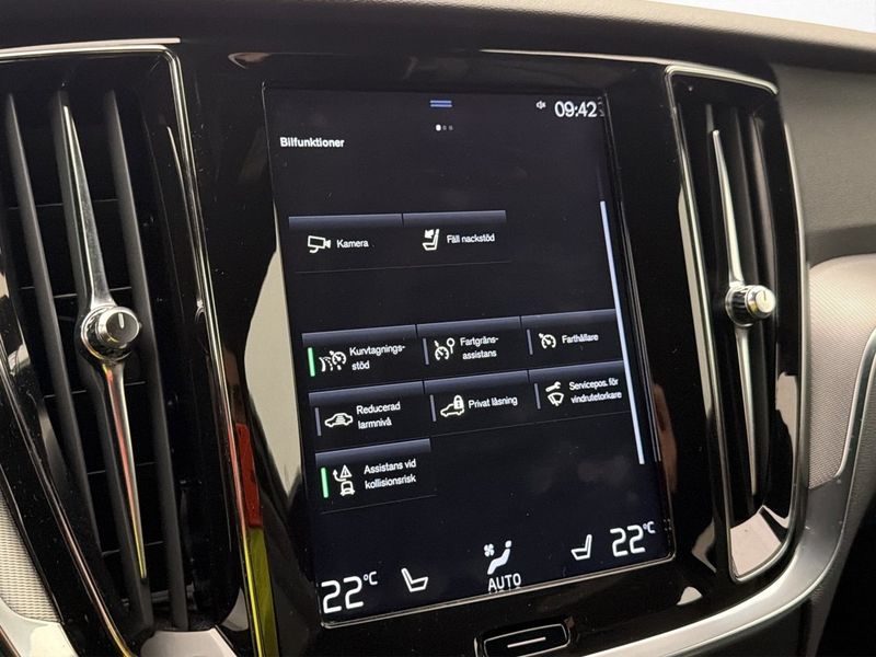 Volvo V60 bild 21
