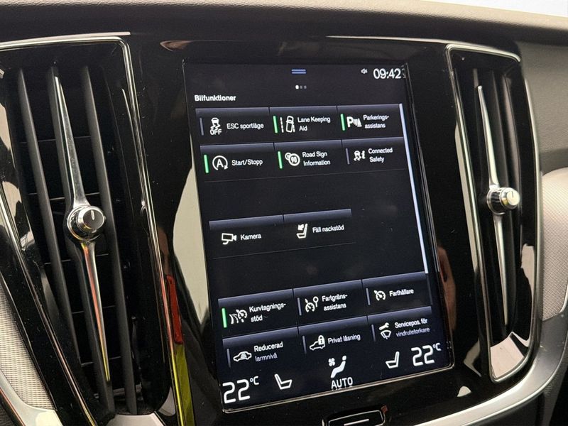 Volvo V60 bild 20