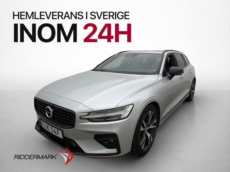 Volvo V60 bild 3
