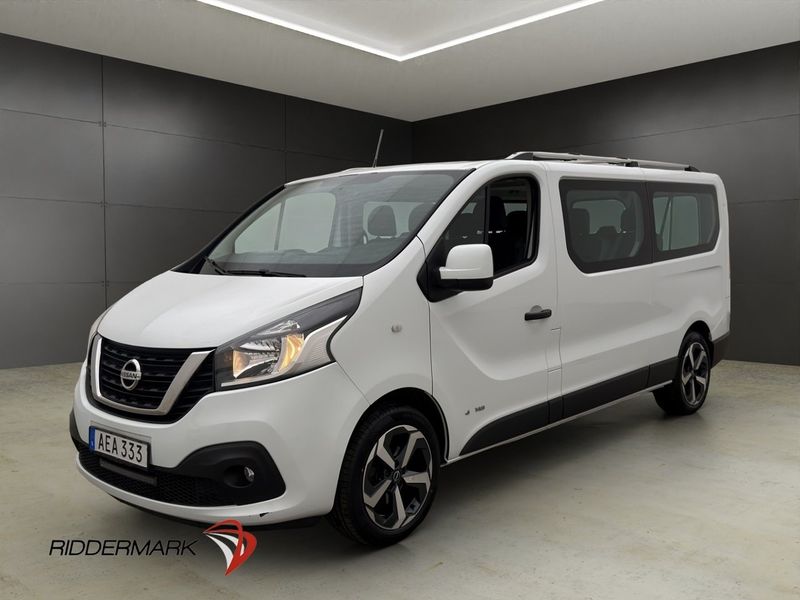 Nissan NV300 bild 3