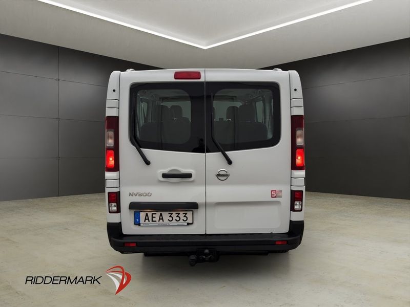 Nissan NV300 bild 8