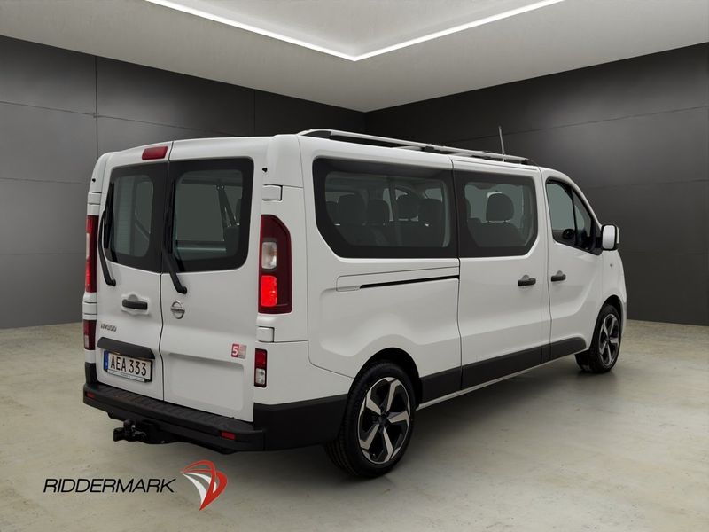 Nissan NV300 bild 9