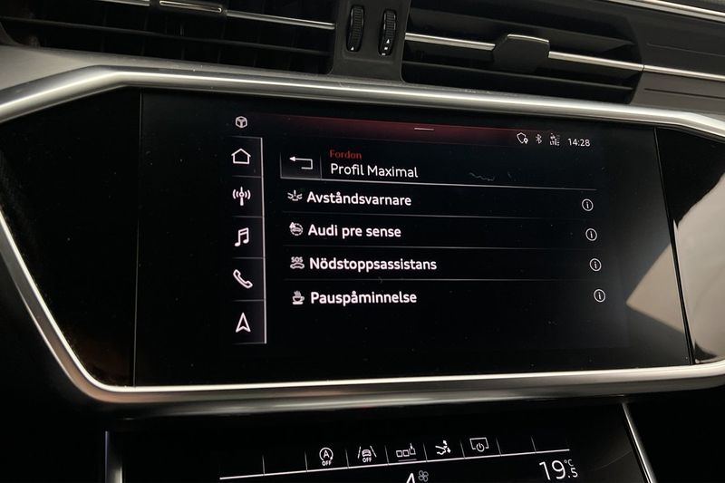 Audi A7 bild 20