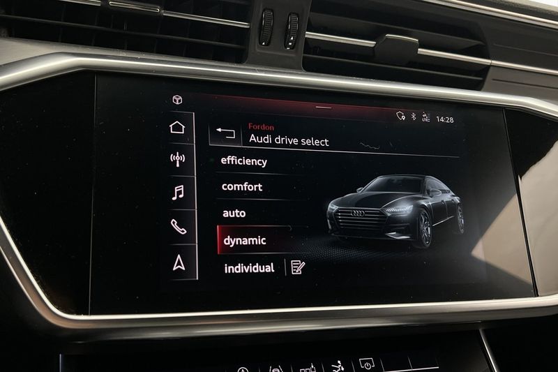 Audi A7 bild 21