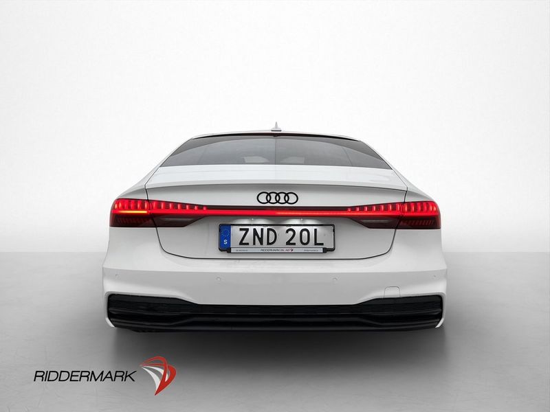 Audi A7 bild 4
