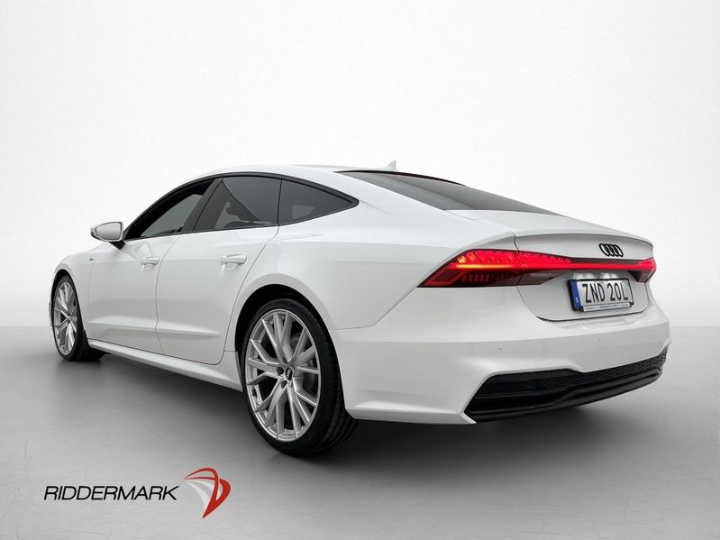 Audi A7 bild 5