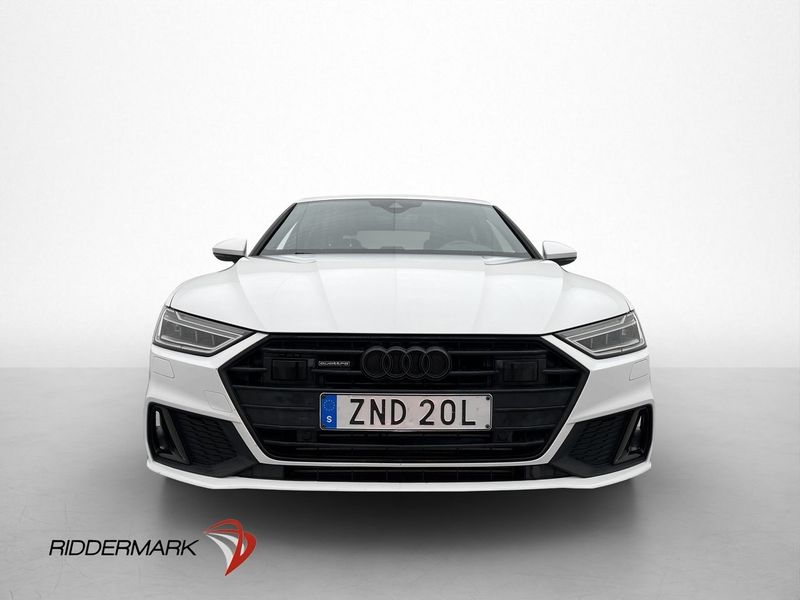 Audi A7 bild 2