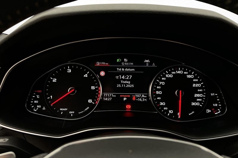 Audi A7 bild 29