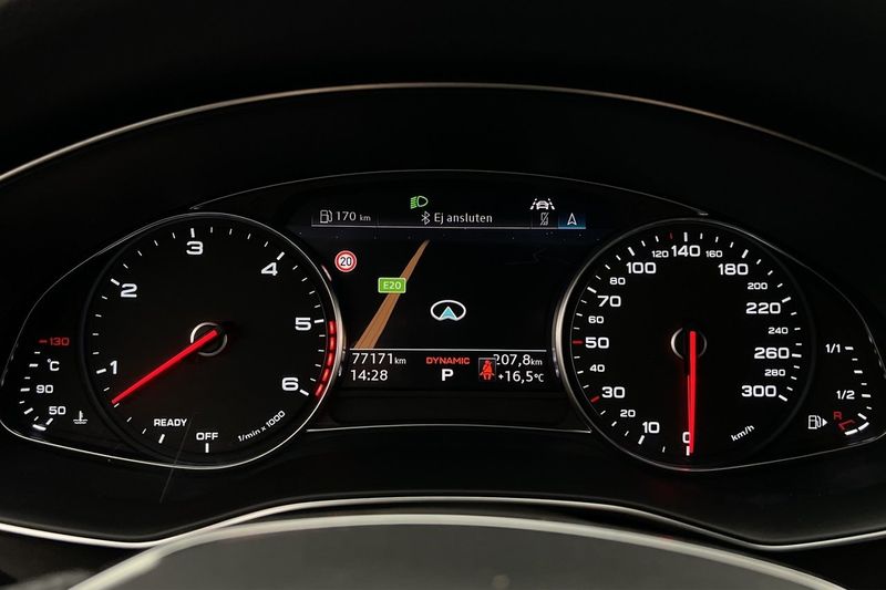 Audi A7 bild 15