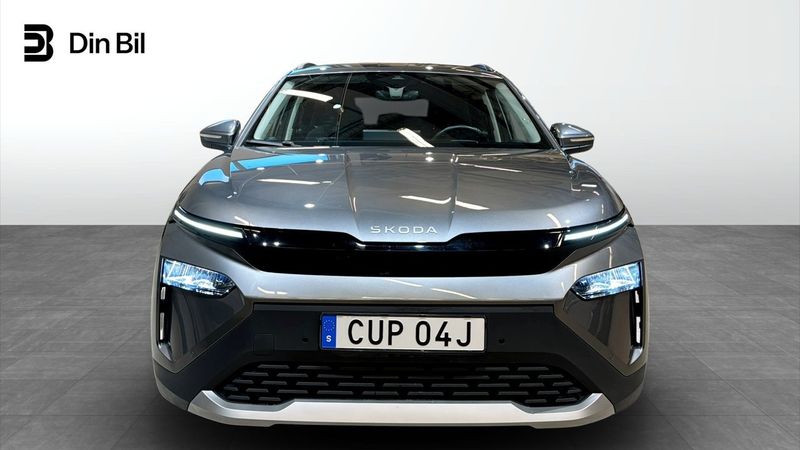 Skoda Elroq bild 4
