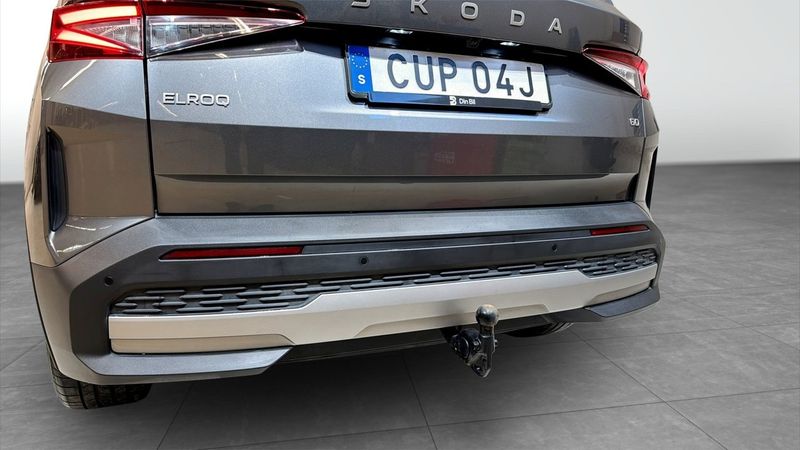 Skoda Elroq bild 13