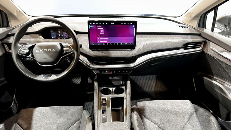 Skoda Elroq bild 10