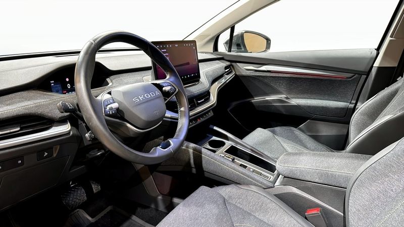 Skoda Elroq bild 7