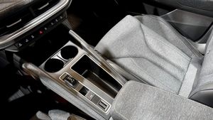 Skoda Elroq bild 16