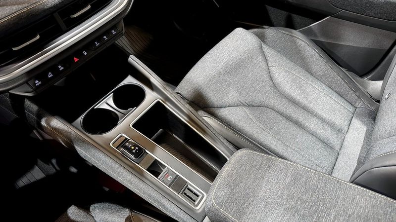 Skoda Elroq bild 16