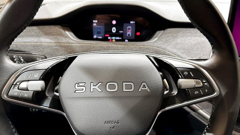 Skoda Elroq bild 17