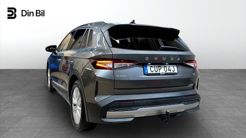 Skoda Elroq bild 3