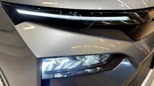 Skoda Elroq bild 15