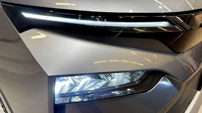 Skoda Elroq bild 15