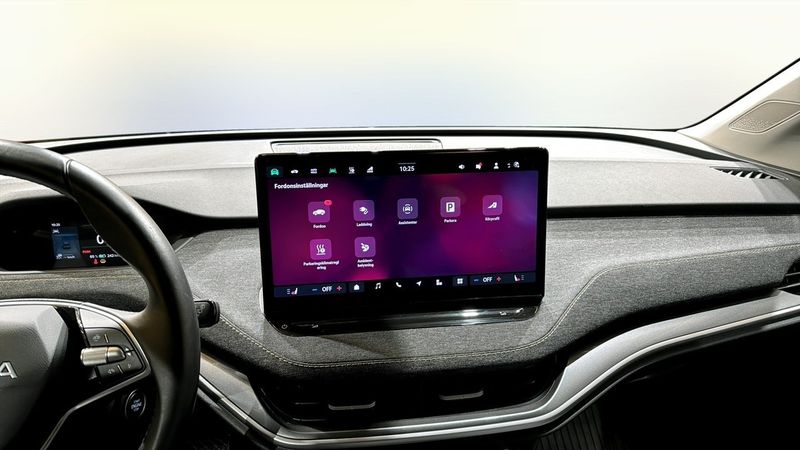 Skoda Elroq bild 9