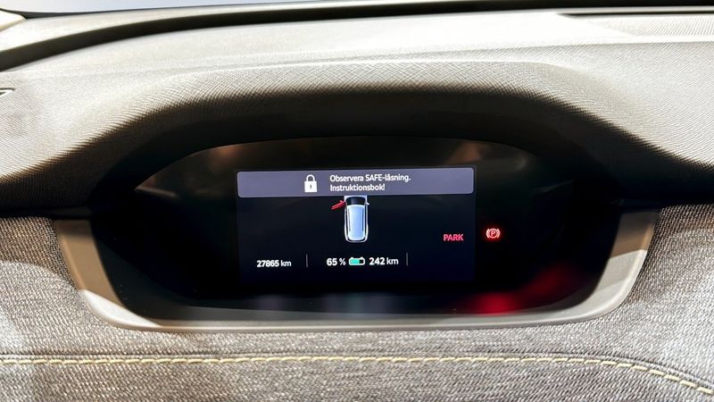 Skoda Elroq bild 19