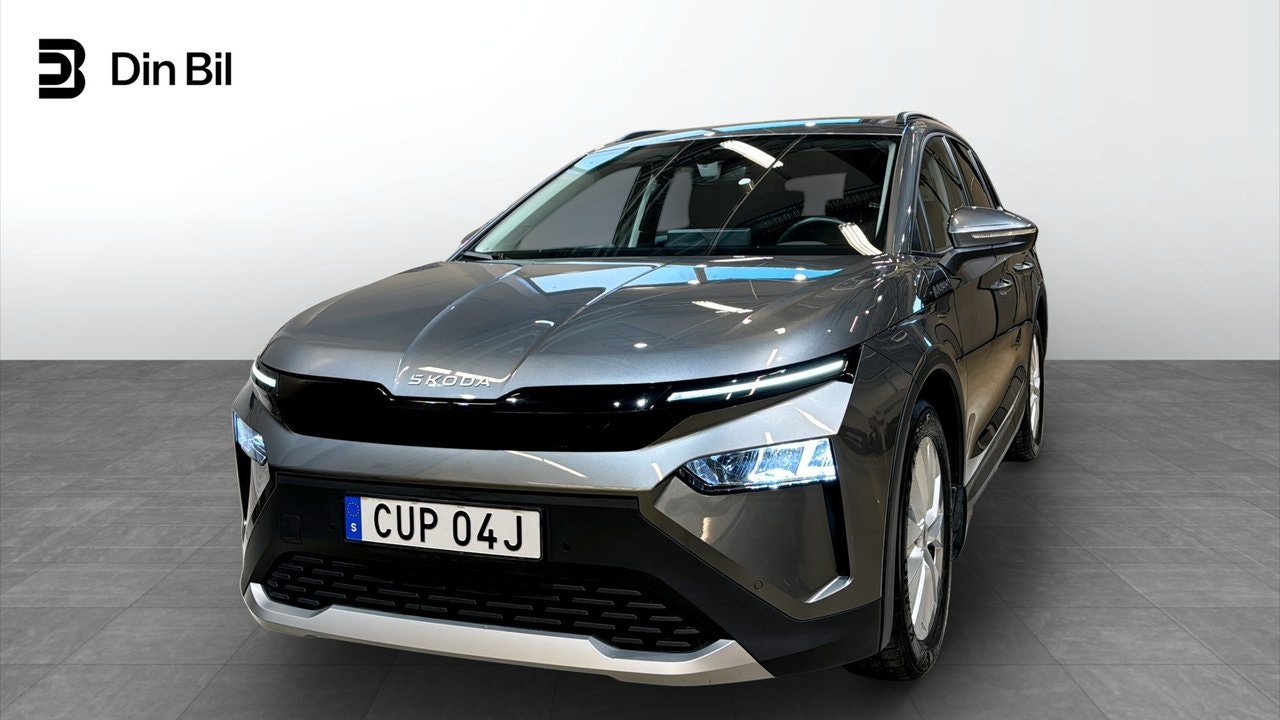 Skoda Elroq